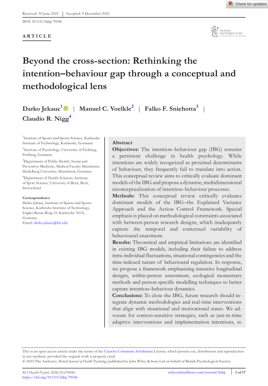 Cover der Publikation