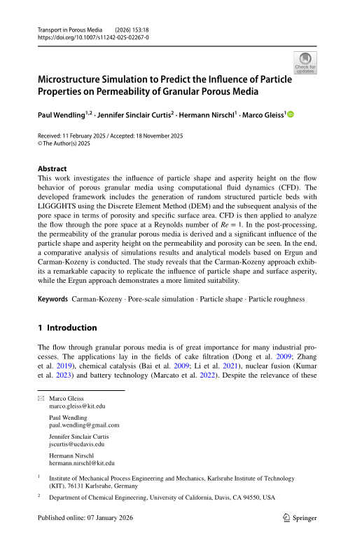 Cover der Publikation