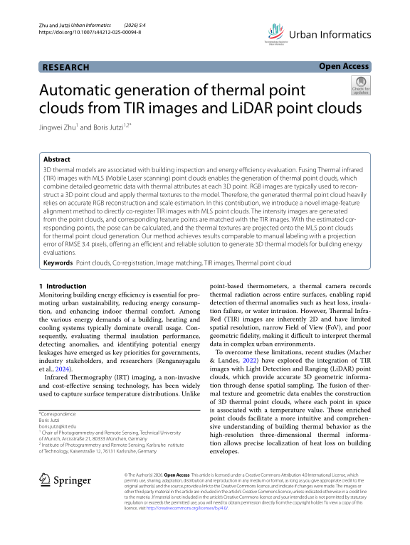 Cover der Publikation