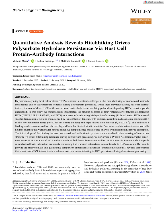 Cover der Publikation