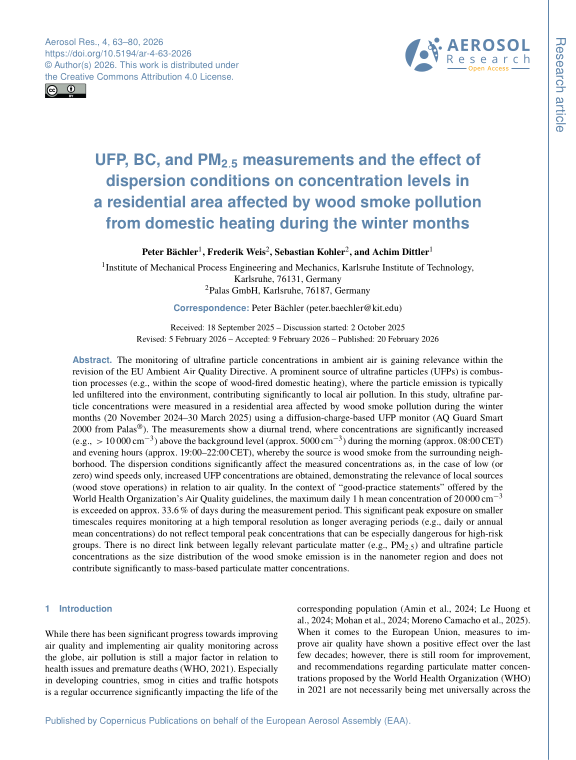 Cover der Publikation