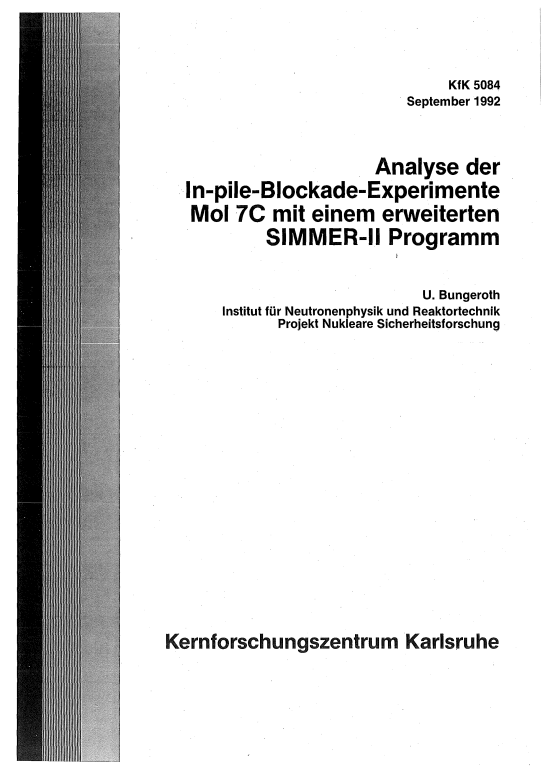 Cover der Publikation