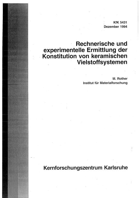 Cover der Publikation