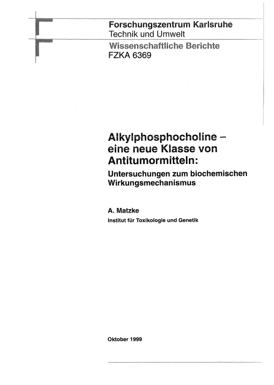 Cover der Publikation