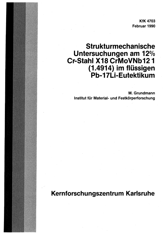 Cover der Publikation