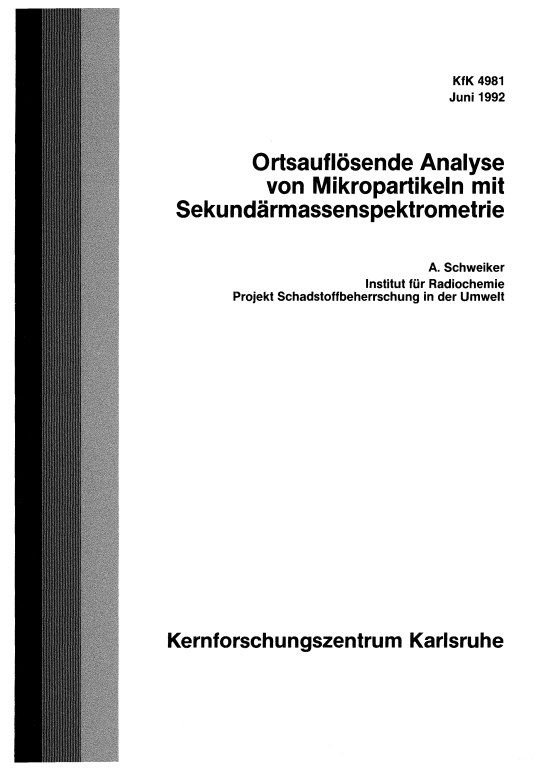 Cover der Publikation