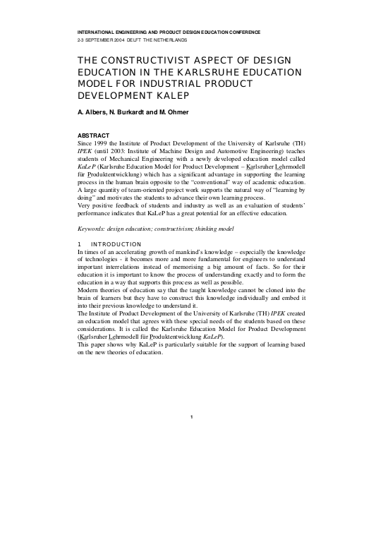 Cover der Publikation