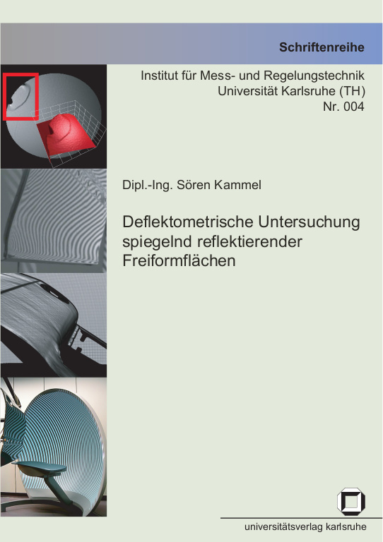 Cover der Publikation