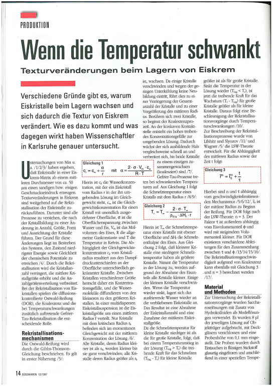 Cover der Publikation