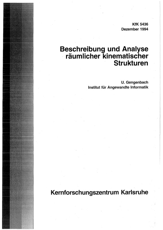 Cover der Publikation