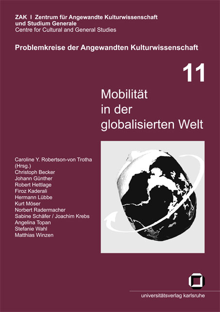 Cover der Publikation