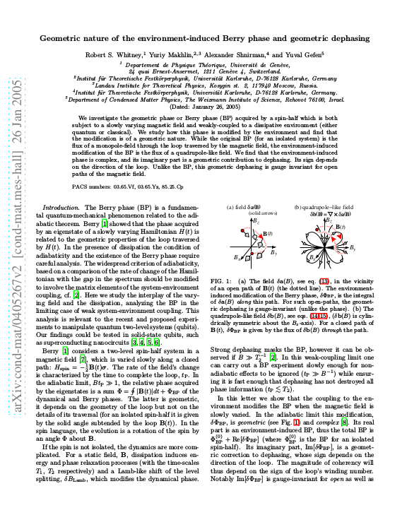 Cover der Publikation