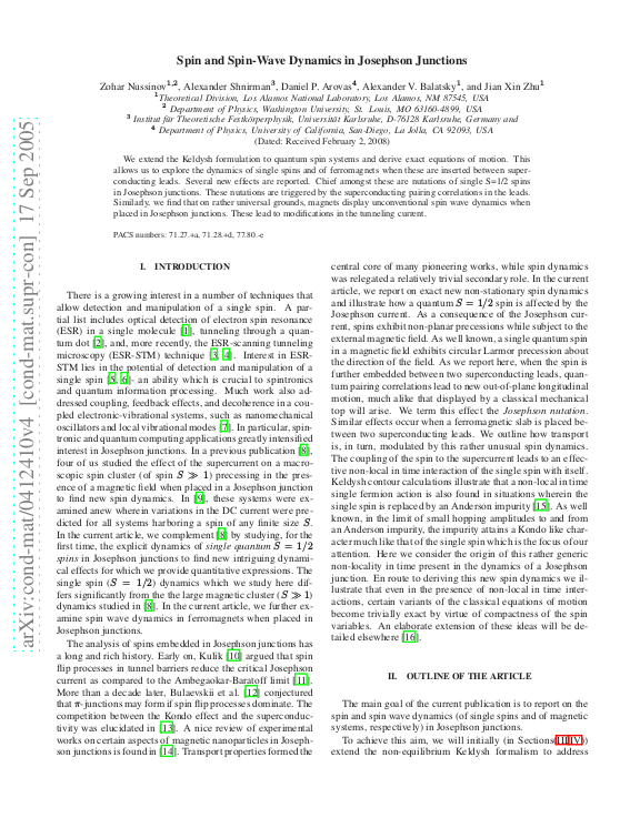 Cover der Publikation