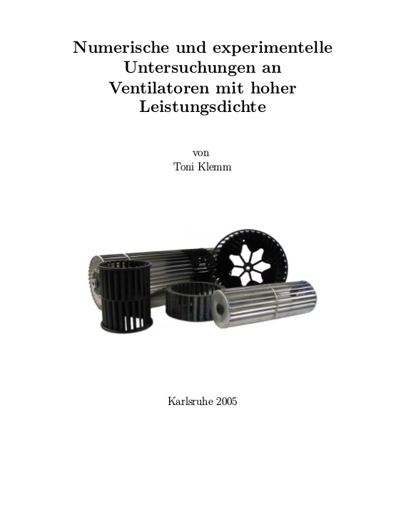 Cover der Publikation
