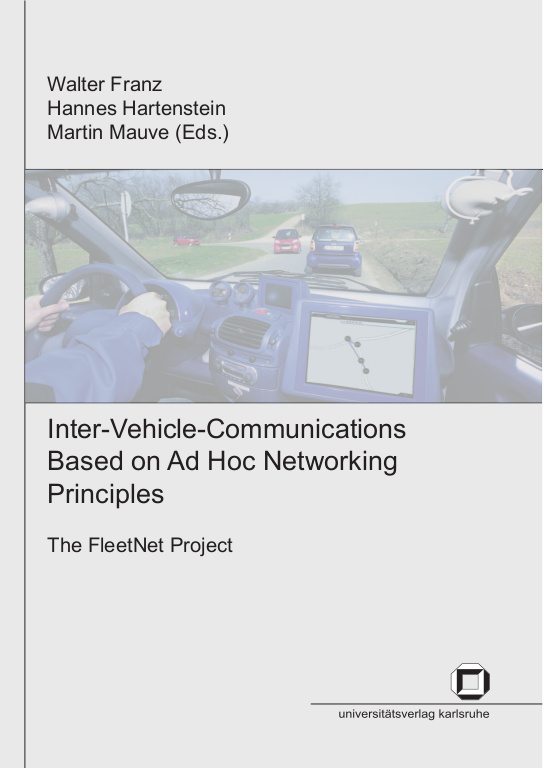 Cover der Publikation