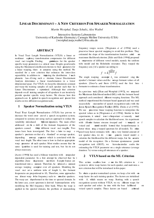 Cover der Publikation