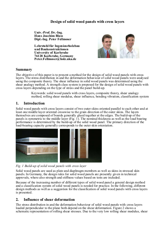 Cover der Publikation