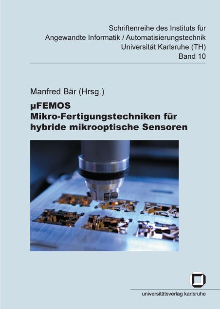 Cover der Publikation