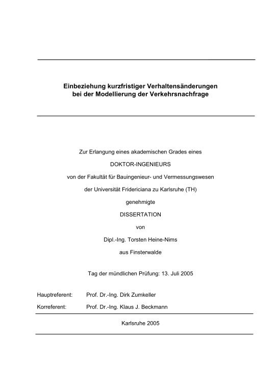 Cover der Publikation