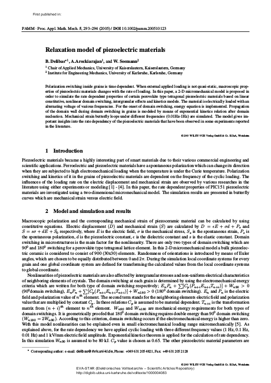 Cover der Publikation