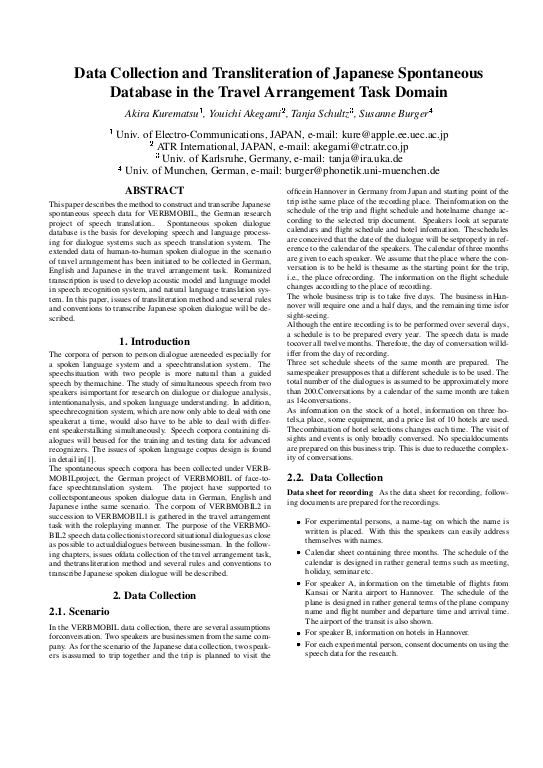 Cover der Publikation