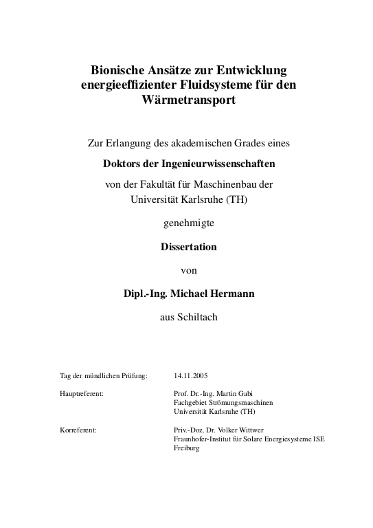 Cover der Publikation