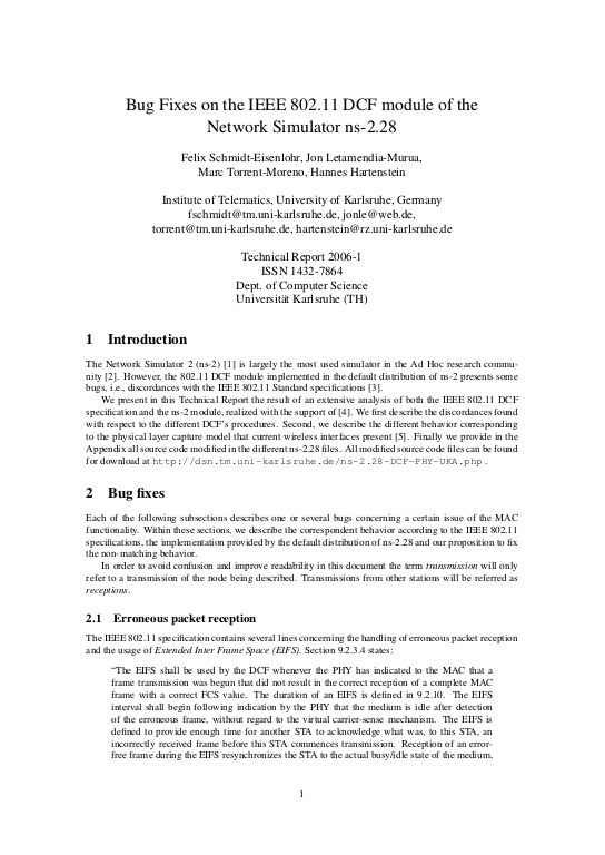 Cover der Publikation