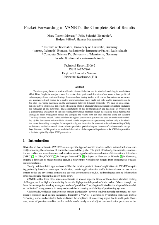 Cover der Publikation