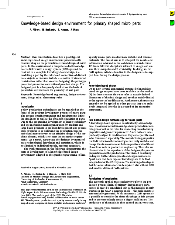 Cover der Publikation