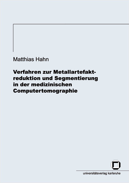 Cover der Publikation