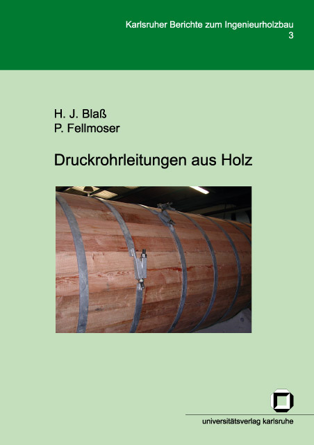 Cover der Publikation