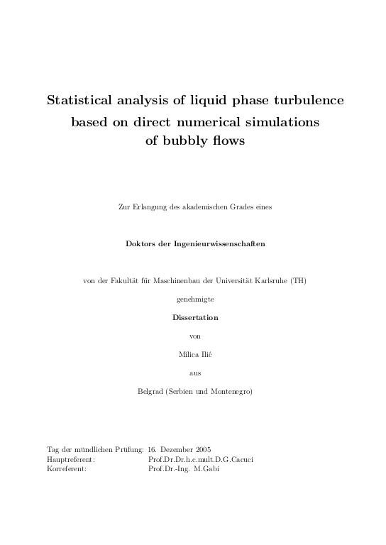 Cover der Publikation