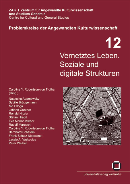 Cover der Publikation