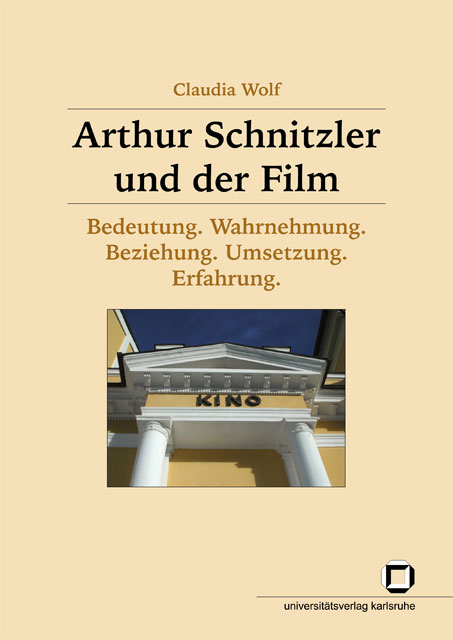 Cover der Publikation