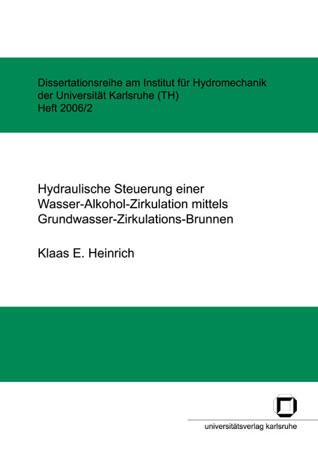 Cover der Publikation