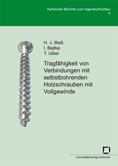 Cover der Publikation