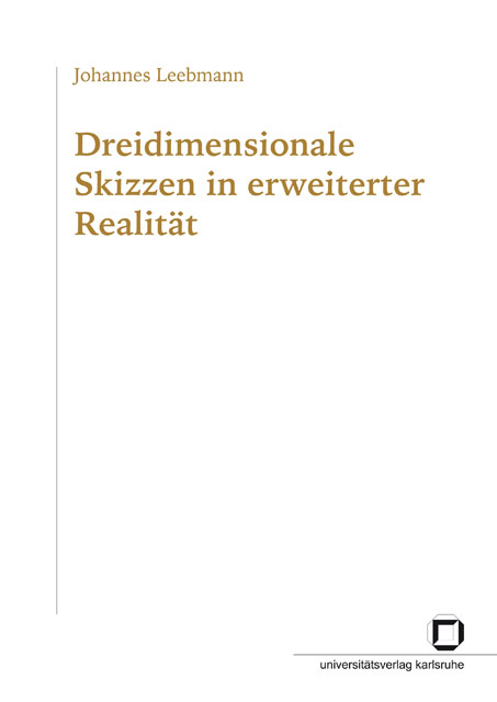 Cover der Publikation