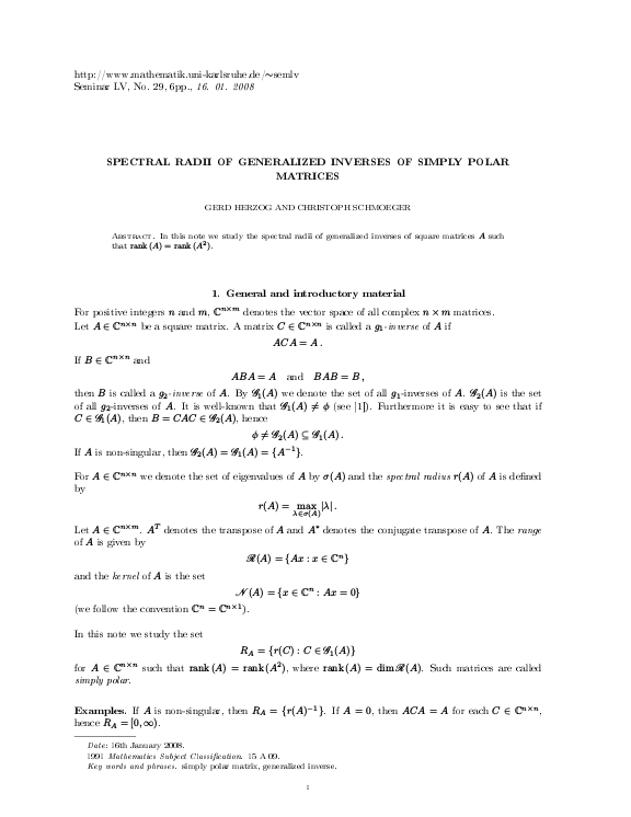 Cover der Publikation