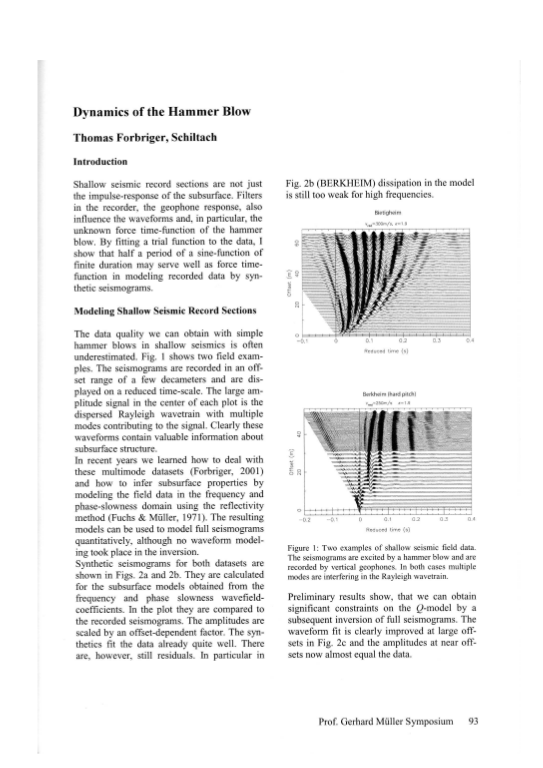Cover der Publikation