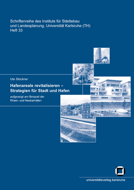 Cover der Publikation