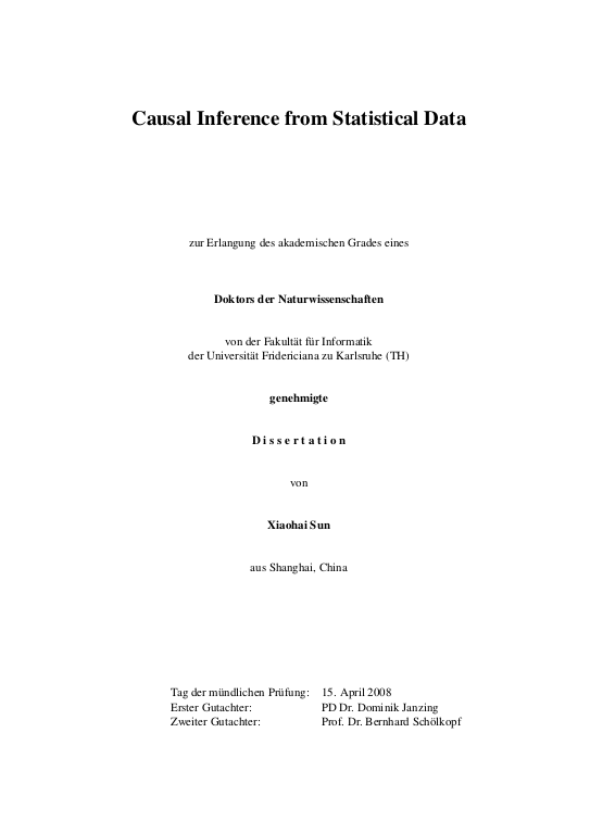 Cover der Publikation