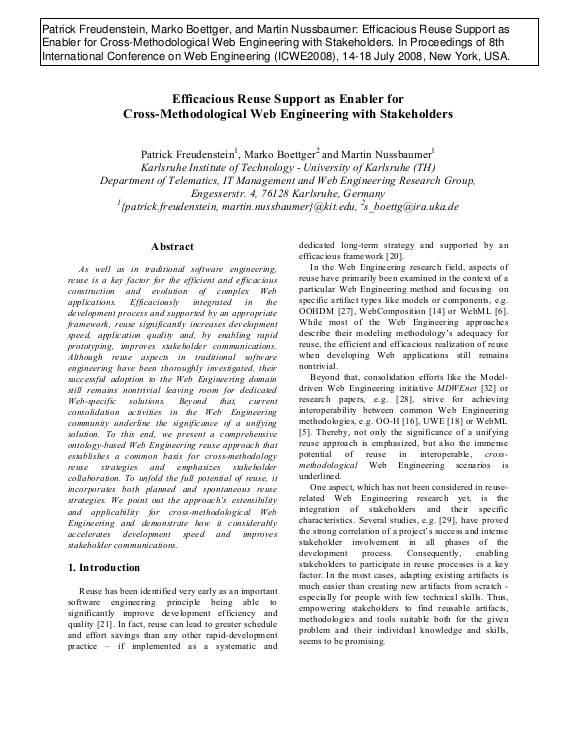 Cover der Publikation