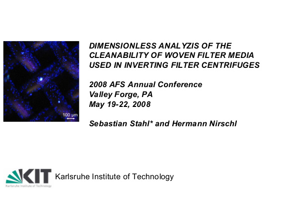 Cover der Publikation