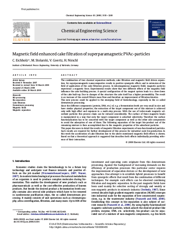 Cover der Publikation