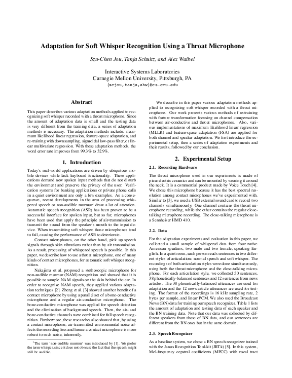 Cover der Publikation