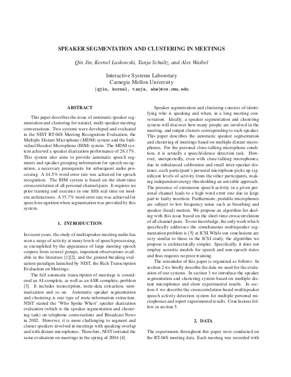 Cover der Publikation