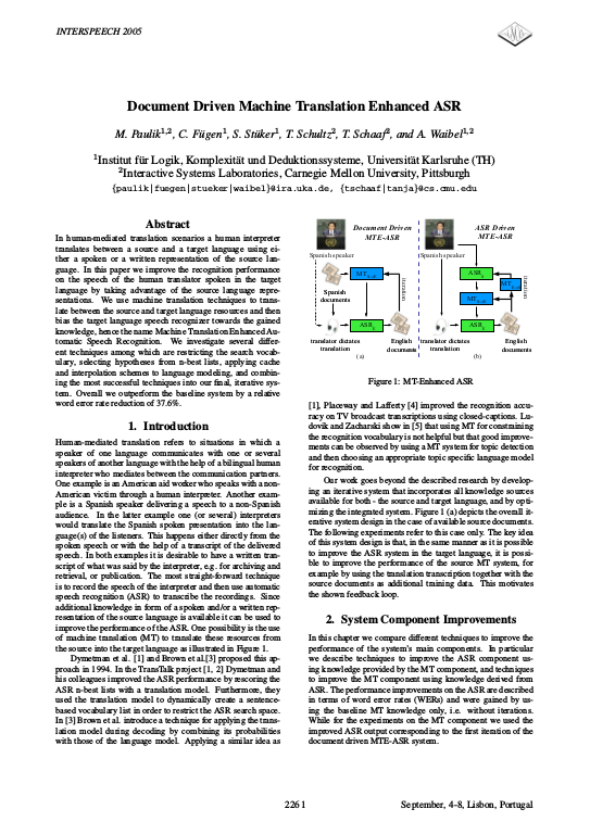 Cover der Publikation