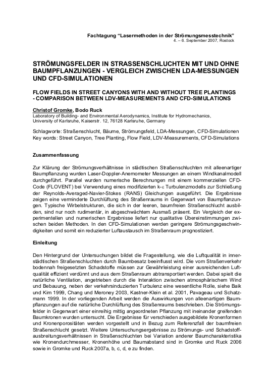 Cover der Publikation