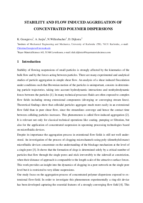 Cover der Publikation