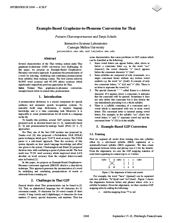 Cover der Publikation